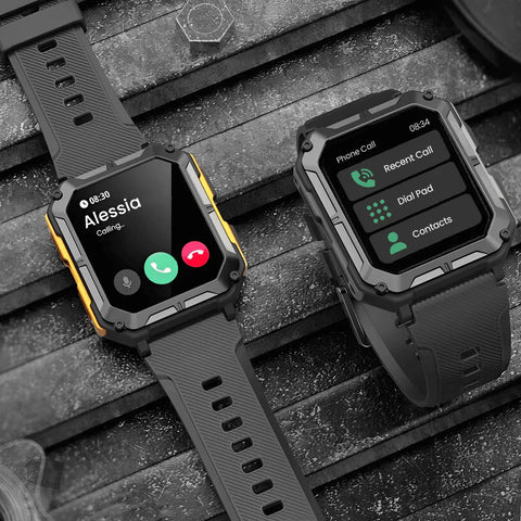 RELOJ INTELIGENTE INDESTRUCTIBLE