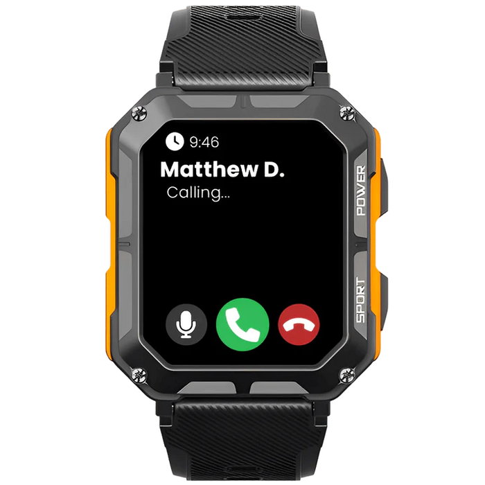 RELOJ INTELIGENTE INDESTRUCTIBLE