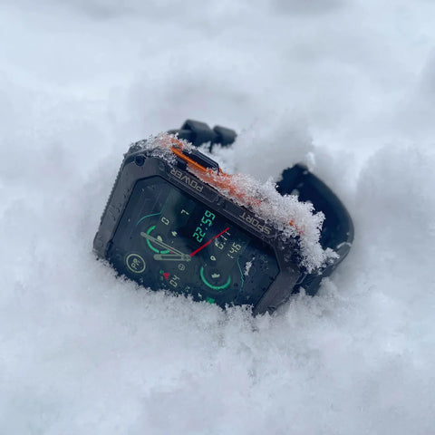 RELOJ INTELIGENTE INDESTRUCTIBLE