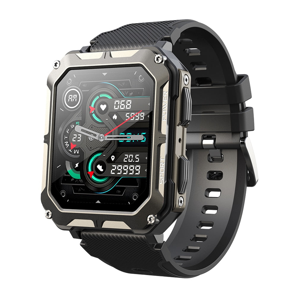 RELOJ INTELIGENTE INDESTRUCTIBLE