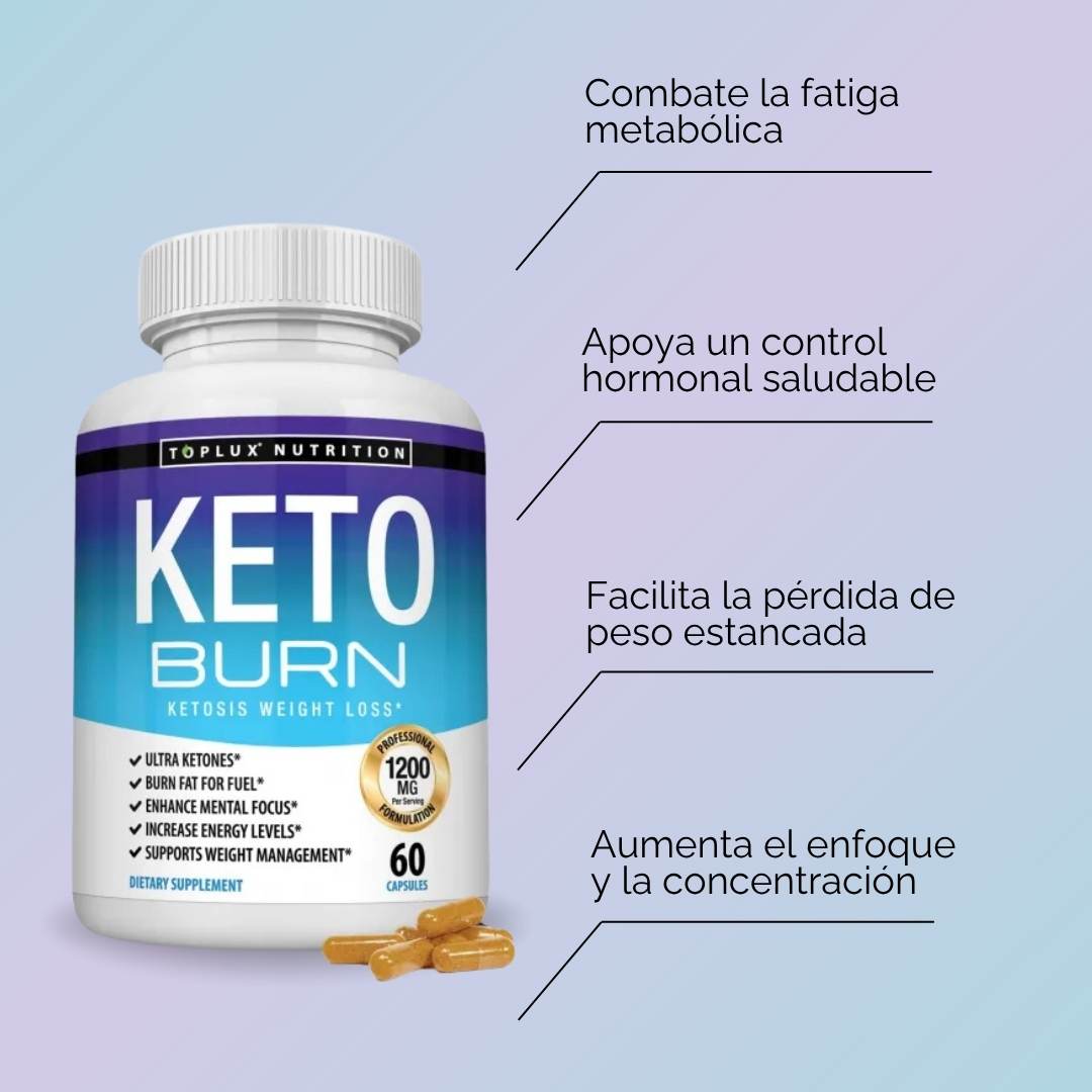 KETO BURN