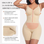 BODY SHAPE MOLDEADOR ENTERIZO ADELGAZANTE