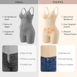 BODY SHAPE MOLDEADOR ENTERIZO ADELGAZANTE