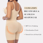 BODY SHAPE MOLDEADOR ENTERIZO ADELGAZANTE