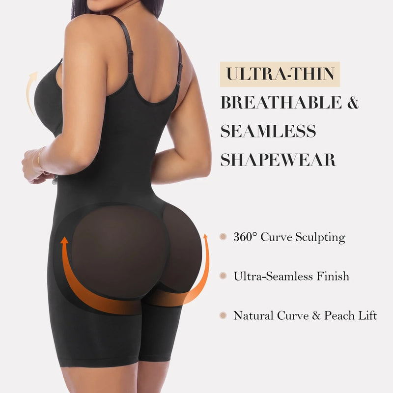 BODY SHAPE MOLDEADOR ENTERIZO ADELGAZANTE