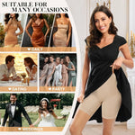 SHORT MOLDEADOR SHAPEWEAR CON REALCE
