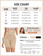 SHORT MOLDEADOR SHAPEWEAR CON REALCE
