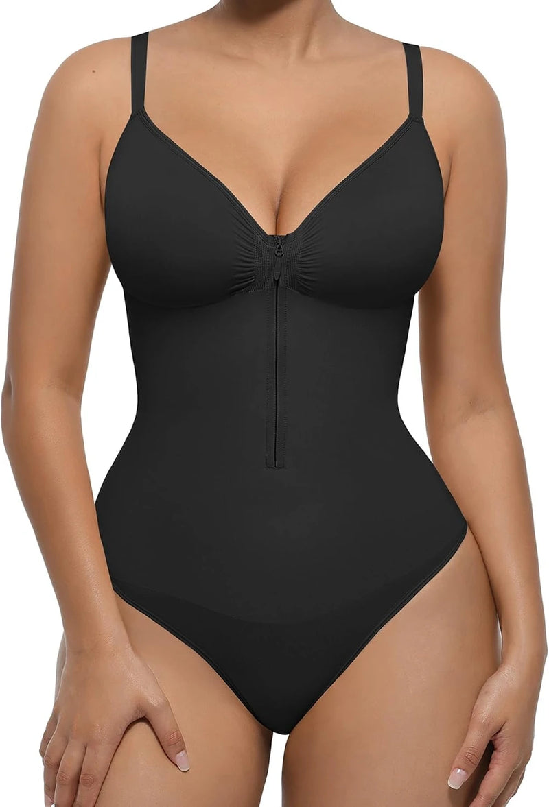 FAJA BODY ESTILO PANTY BODYSUIT CONTROL DE ABDOMEN