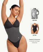 FAJA BODY ESTILO PANTY BODYSUIT CONTROL DE ABDOMEN