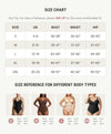 FAJA BODY ESTILO PANTY BODYSUIT CONTROL DE ABDOMEN