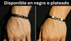 PULSERA INFINITA PERSONALIZADA EL REGALO MAS ESPECIAL PARA TU ESPOSO