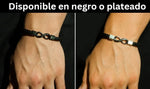 PULSERA INFINITA PERSONALIZADA EL REGALO MAS ESPECIAL PARA TU ESPOSO