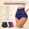 PACK X 6 UND PANTY MOLDEADOR CINTURA ALTA