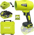 SEESE TURBO SOPLADOR - HAZLO SIN ESFUERZO