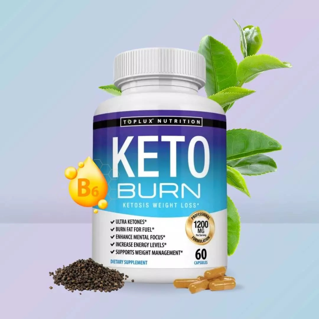 KETO BURN