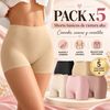 Shorts Antiroces Invisibles Pack de 5