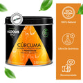 Cúrcuma en capsulas