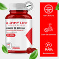GummyLife - Baja de peso rápido y 100% natural