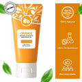 GEL EXFOLIANTE ENZIMATICO DE NARANJA.
