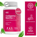 Colágeno Marino + Acido Hialuronico