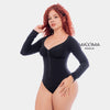 Full-Body Shaper Bodysuit Seamless
