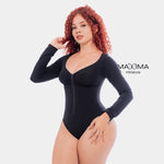 Full-Body Shaper Bodysuit Seamless