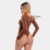 Full-Body Shaper Bodysuit Seamless