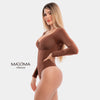 Full-Body Shaper Bodysuit Seamless