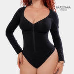 Full-Body Shaper Bodysuit Seamless
