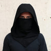 SUDADERA CON CAPUCHA Y BALACLAVA