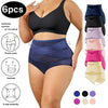 PACK X 6 UND PANTY MOLDEADOR CINTURA ALTA